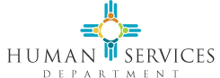 human services department logo